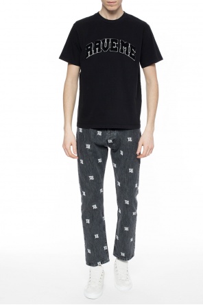 Appliqued t-shirt, zdjęcie 2 Appliqued t-shirt od MISBHV